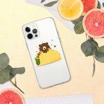 Bussin Clear Case for iPhone®
