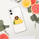 Bussin Clear Case for iPhone®