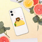 Bussin Clear Case for iPhone®