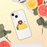 Bussin Clear Case for iPhone®