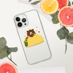 Bussin Clear Case for iPhone®