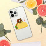 Bussin Clear Case for iPhone®