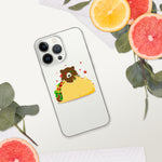 Bussin Clear Case for iPhone®