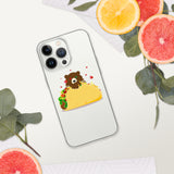 Bussin Clear Case for iPhone®