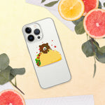 Bussin Clear Case for iPhone®