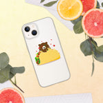 Bussin Clear Case for iPhone®