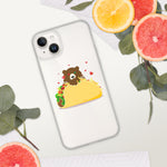 Bussin Clear Case for iPhone®