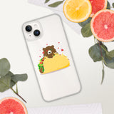 Bussin Clear Case for iPhone®