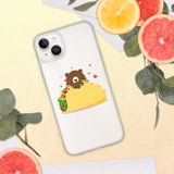 Bussin Clear Case for iPhone®