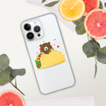 Bussin Clear Case for iPhone®