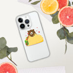 Bussin Clear Case for iPhone®