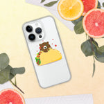Bussin Clear Case for iPhone®