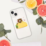 Bussin Clear Case for iPhone®