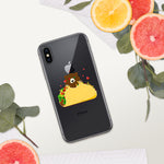 Bussin Clear Case for iPhone®