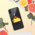 Bussin Clear Case for iPhone®