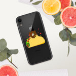 Bussin Clear Case for iPhone®