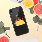 Bussin Clear Case for iPhone®