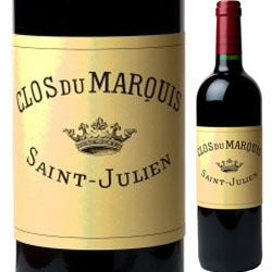Chateau Leoville Las Cases Clos Du Marquis 2020