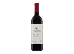Coquerel Family Estate Cabernet Franc Bennett's Vineyard 2021