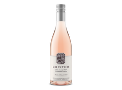 Cristom Vineyards Rose of Pinot Noir Eola Amity Hills 2022