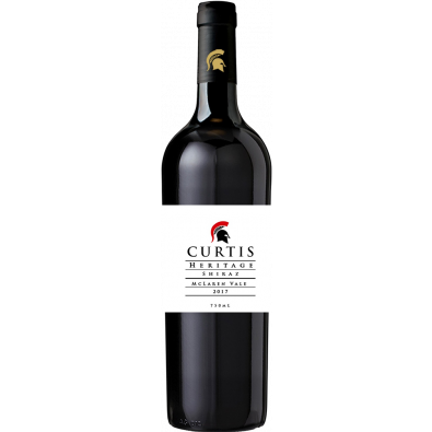 Curtis Heritage SA MV Shiraz 2017