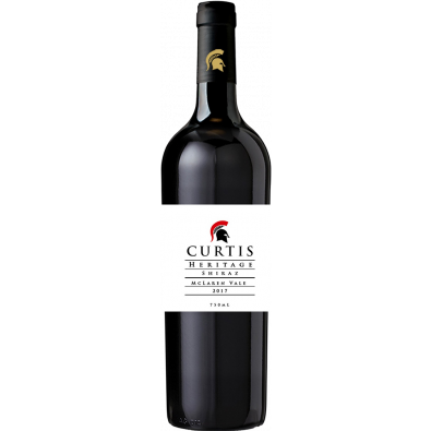 Curtis Heritage SA MV Shiraz 2017