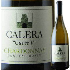 Calera Wine Company Central Coast Chardonnay Cuvee V 2014