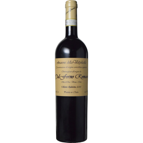 Azienda Agricola Dal Forno Romano Amarone Della Valpolicella Vigneto Di Monte Lodoletta 2015