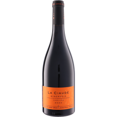 Domaine Anne Gros & Jean-Paul Tollot Minervois Cazelles La Ciaude 2022
