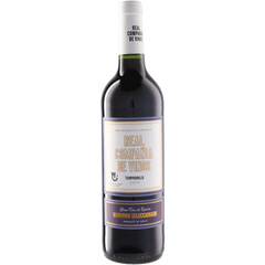 Real Compania De Vinos Real Compania De Vinos Tempranillo Vendimia Seleccionada 2019