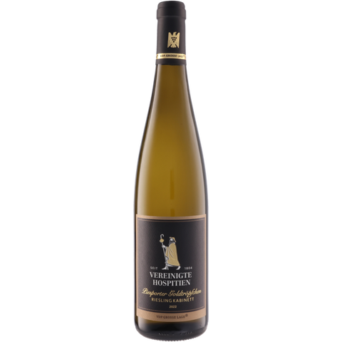 Vereinigte Hospitien Piesporter Goldtropfchen Riesling Kabinett 2022