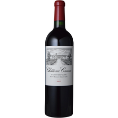 Mis En Bouteille Au Chateau Chateau Canon 2017