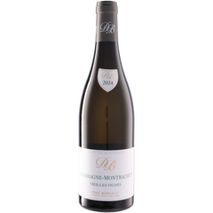 Domaine Borgeot Chassagne-Montrachet Vielles Vignes Blanc 2024