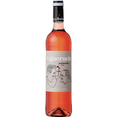 Cooperativa Agraria Santa Quiteria Higueruela Rosado 2024