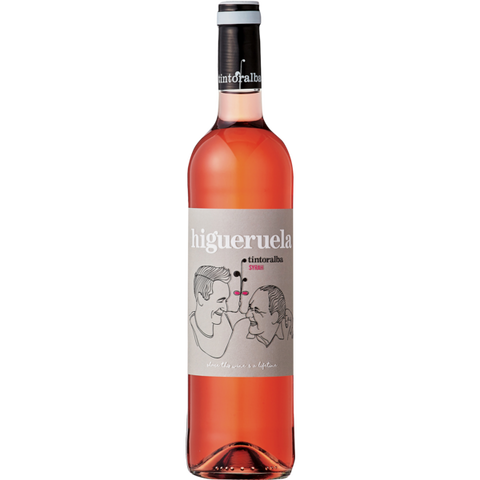 Cooperativa Agraria Santa Quiteria Higueruela Rosado 2023