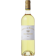 Chateau Rieussec Carmes De Rieussec 2011