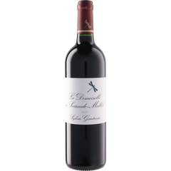 Chateau Sociando Mallet La Demoiselle De Sociando Mallet 2021