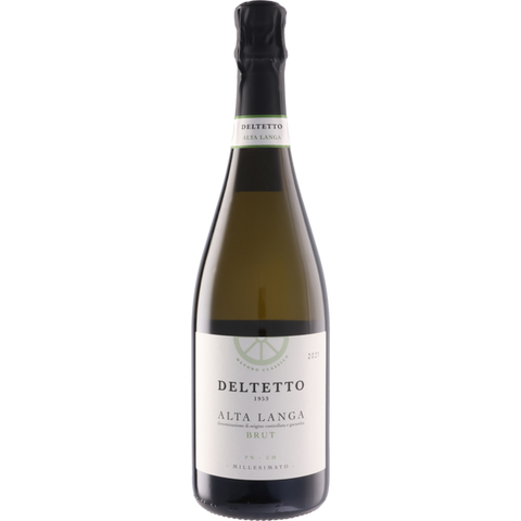 アジィエンダ・アグリコーラ デルテット Alta Langa Brut 2021