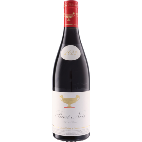 ドメーヌ・グロ・フレール・エ・スール Pinot Noir 2023