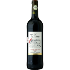 Domaines Paul Mas Les Tannes Organic Cabernet Sauvignon-Merlot 2023