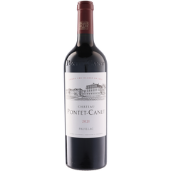 Chateau Pontet Canet Chateau Pontet Canet 2021