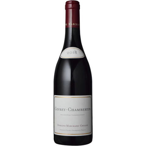 Domaine Marchand-Grillot Gevrey-Chambertin 2018