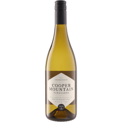 Cooper Mountain Vineyards Chardonnay Willamette Valley 2021