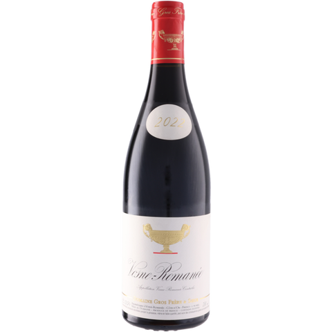 Domaine Gros Frere Et Soeur Vosne-Romanee 2022