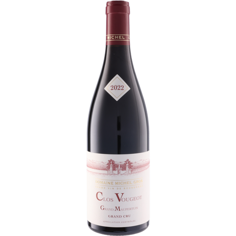 Domaine Michel Gros Clos Vougeot 2022