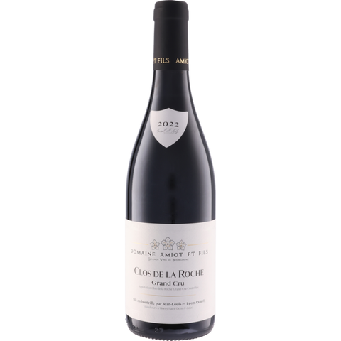 Domaine Amiot Et Fils Clos De La Roche 2022