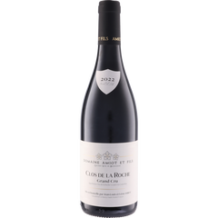 Domaine Amiot Et Fils Clos De La Roche 2022