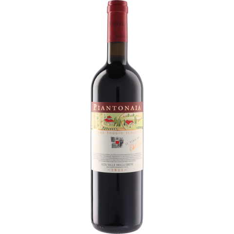 Podere Poggio Scalette Piantonaia 2021