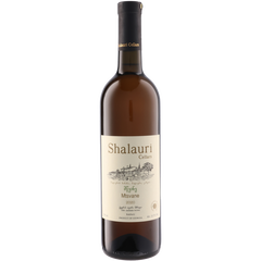 Shalauri Wine Cellars Mtsvane 2020