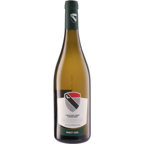 Cave Des Onze Communes Soc. Coop. Valle D'Aosta Pinot Gris 2024